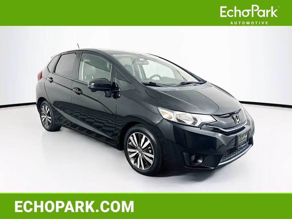 2017 HONDA Fit