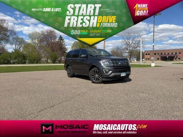 2019 FORD Expedition