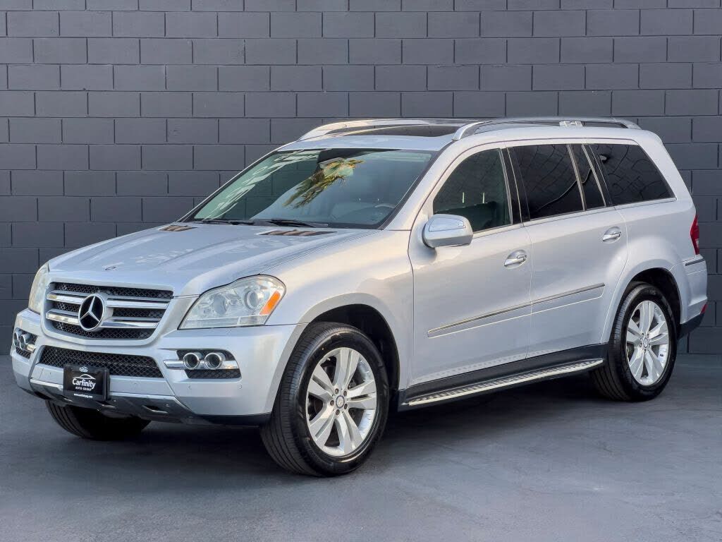 2010 MERCEDES-BENZ GL-Class