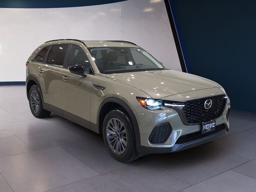 2026 MAZDA CX-70