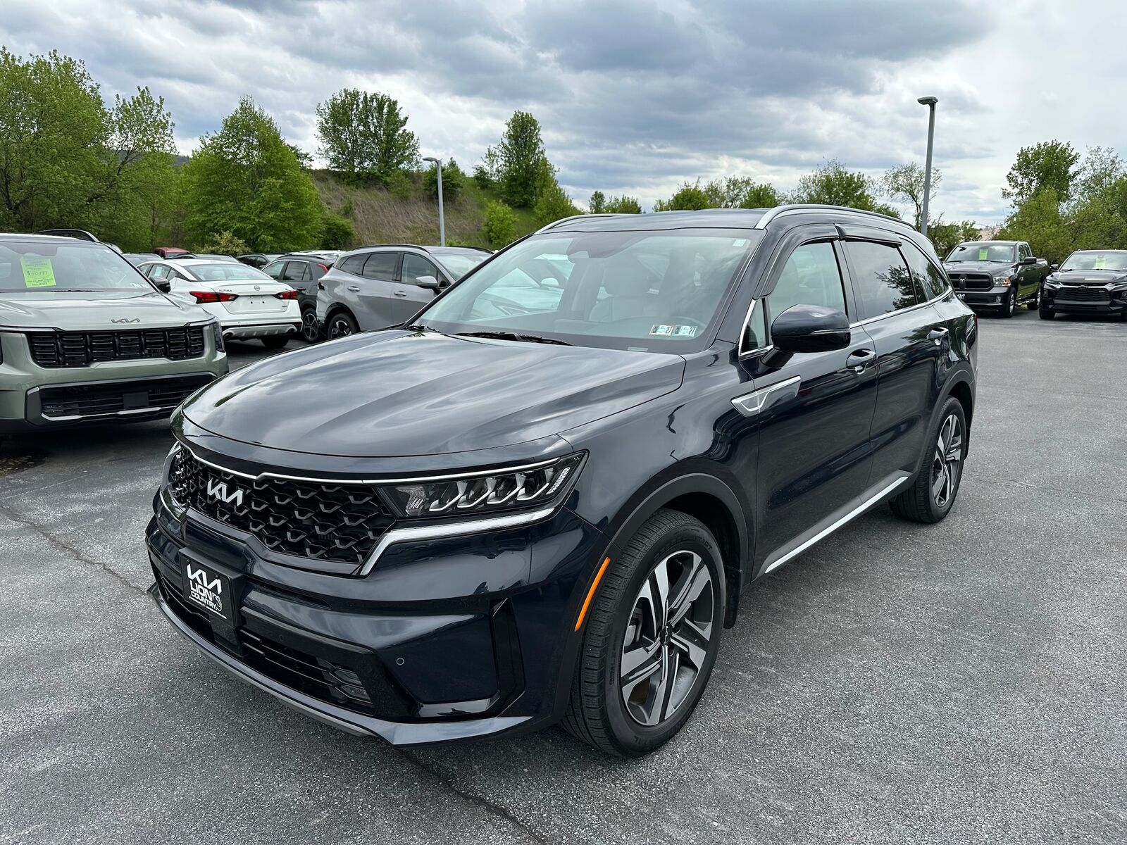 2023 KIA Sorento