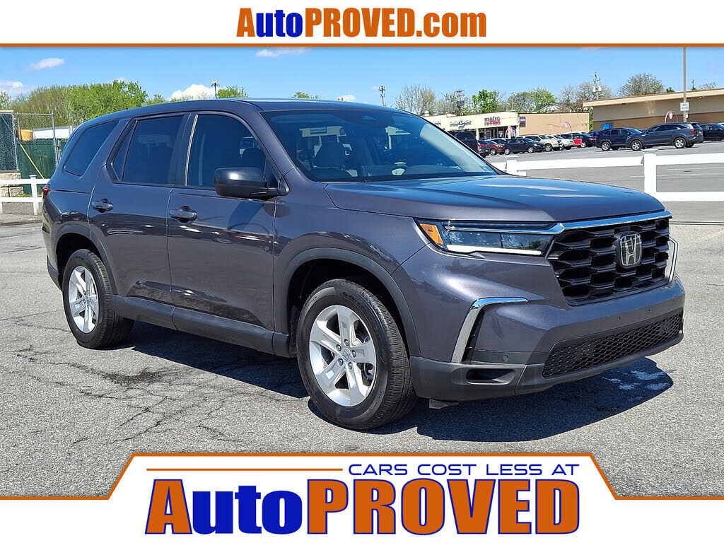 2024 HONDA Pilot