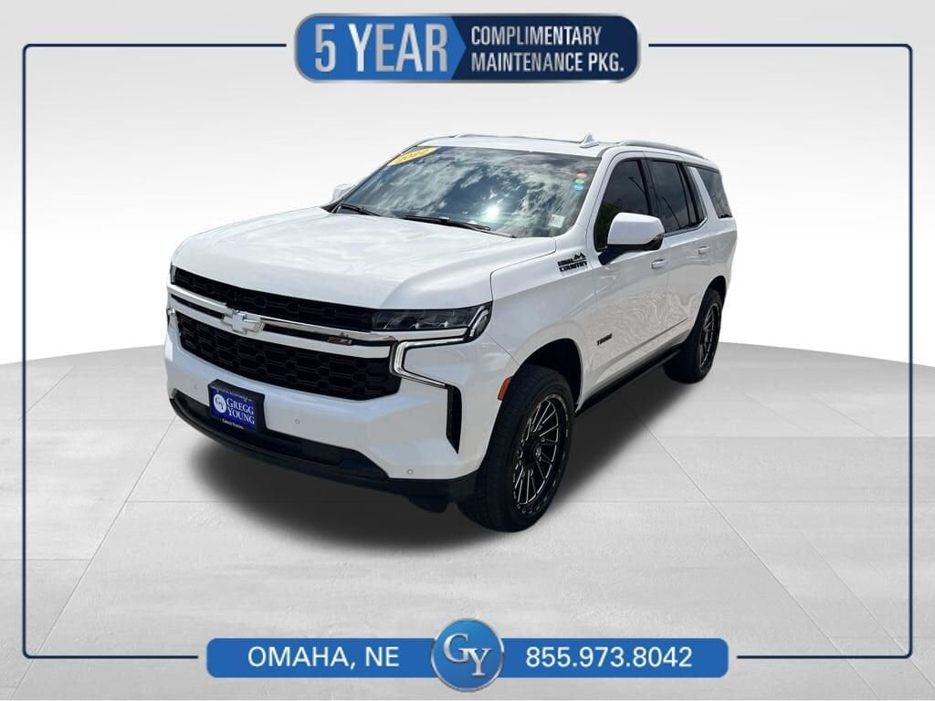 2022 CHEVROLET Tahoe