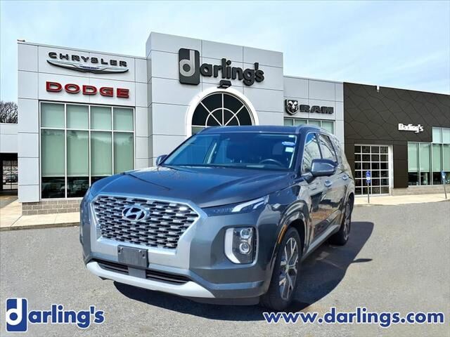 2022 HYUNDAI Palisade