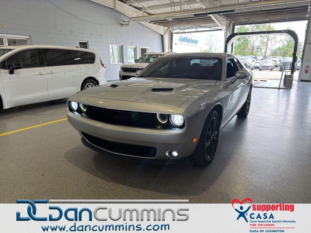 2020 DODGE Challenger