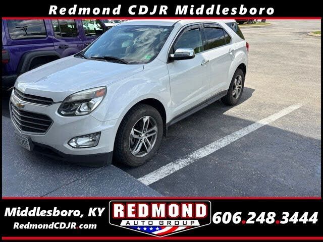 2017 CHEVROLET Equinox