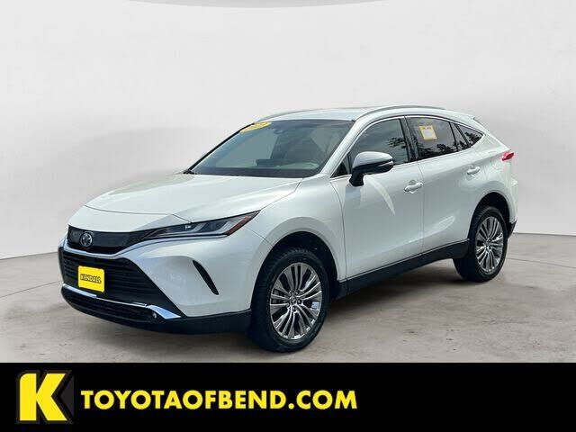 2023 TOYOTA Venza