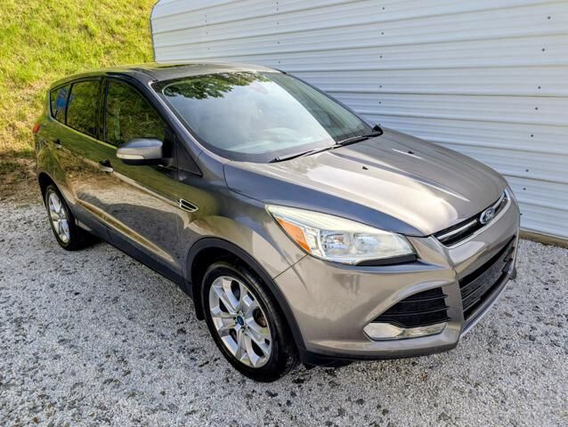 2013 FORD Escape