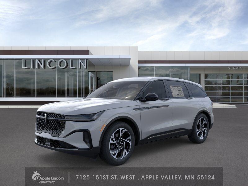2026 LINCOLN Nautilus