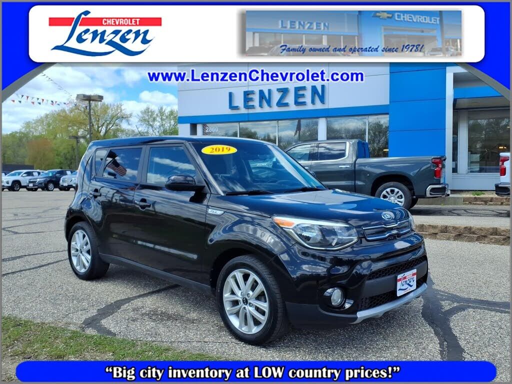 2019 KIA Soul