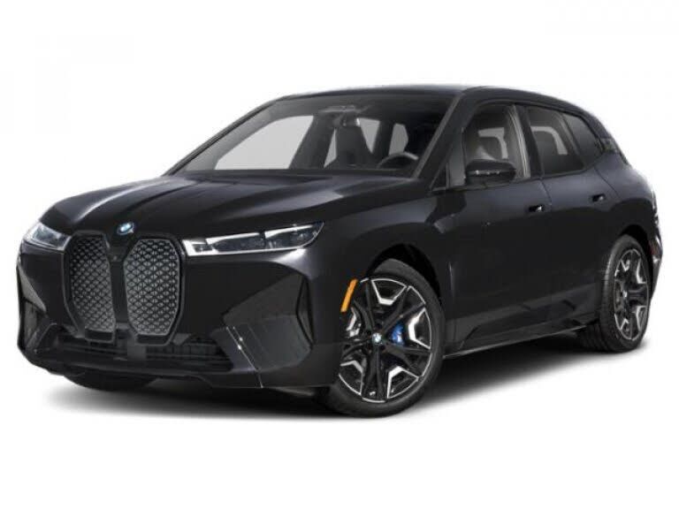 2023 BMW ix