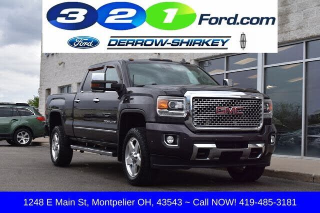 2015 GMC Sierra