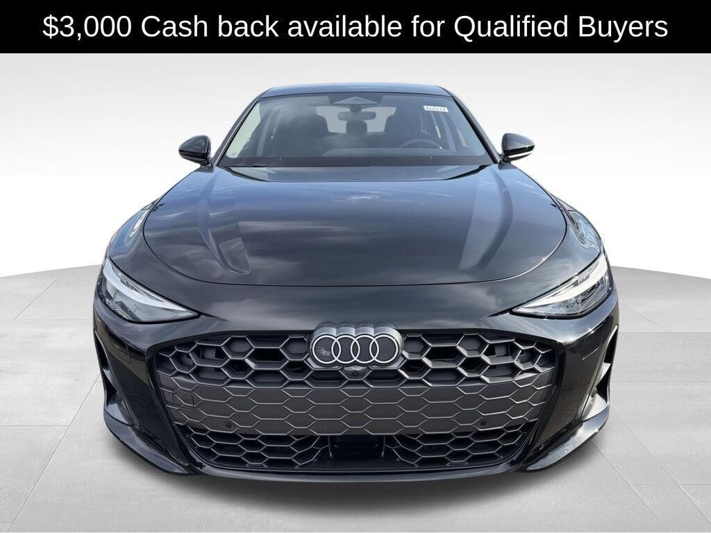 2026 Audi A6