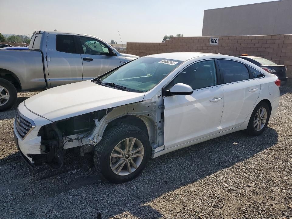 2017 HYUNDAI Sonata