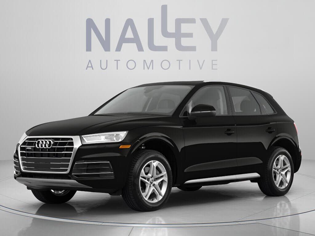 2019 AUDI Q5