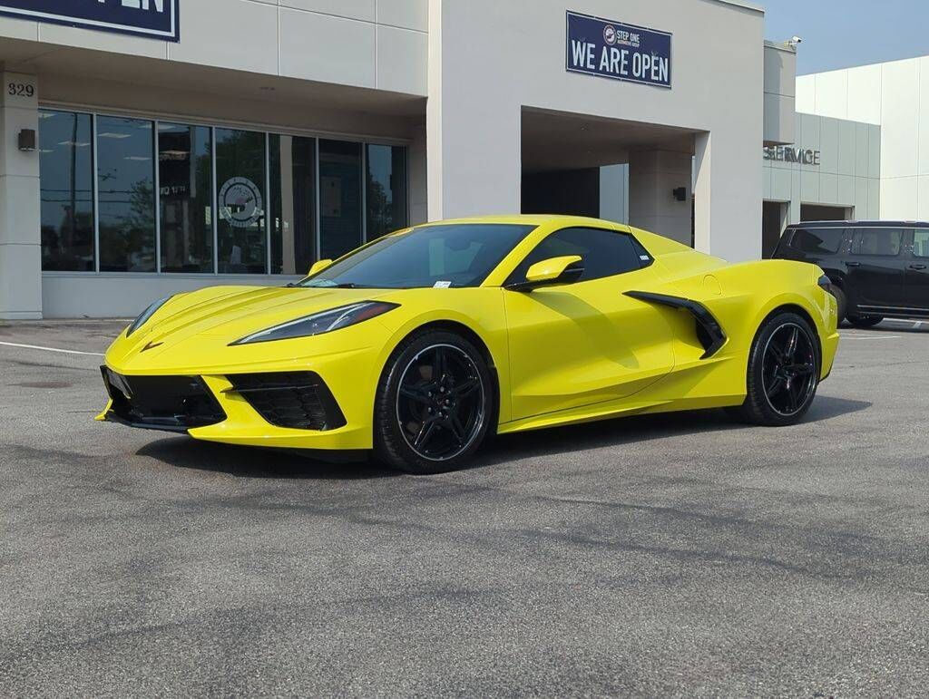 2021 CHEVROLET Corvette