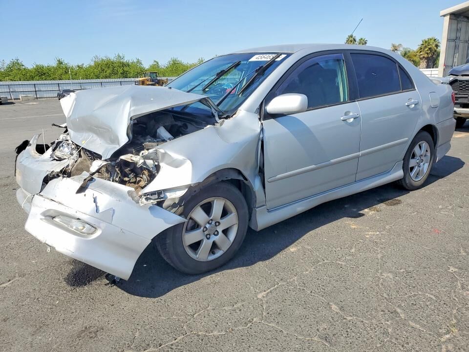 2007 TOYOTA Corolla