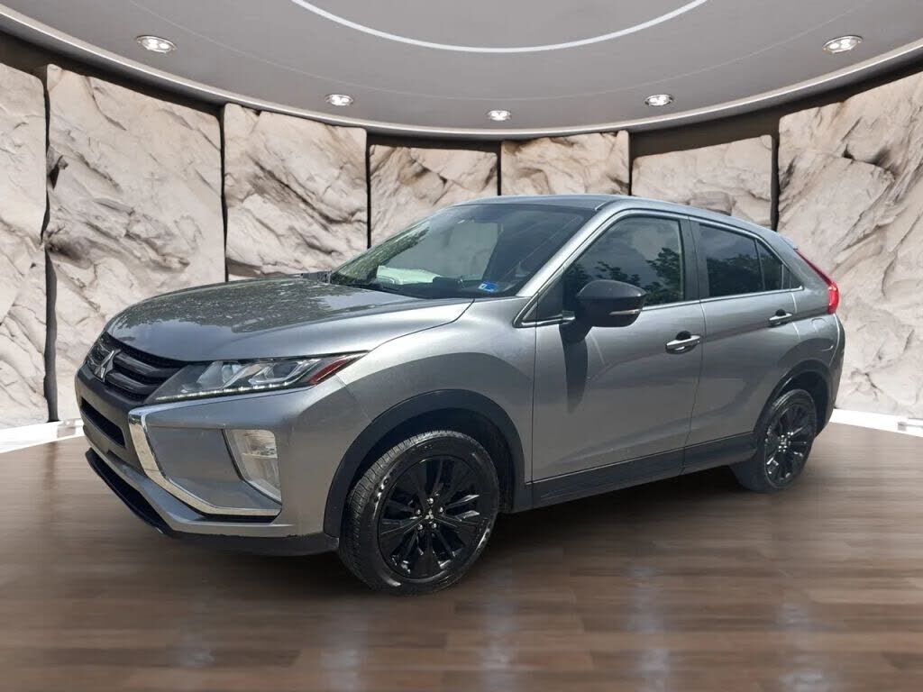 2018 MITSUBISHI ECLIPSE CROSS