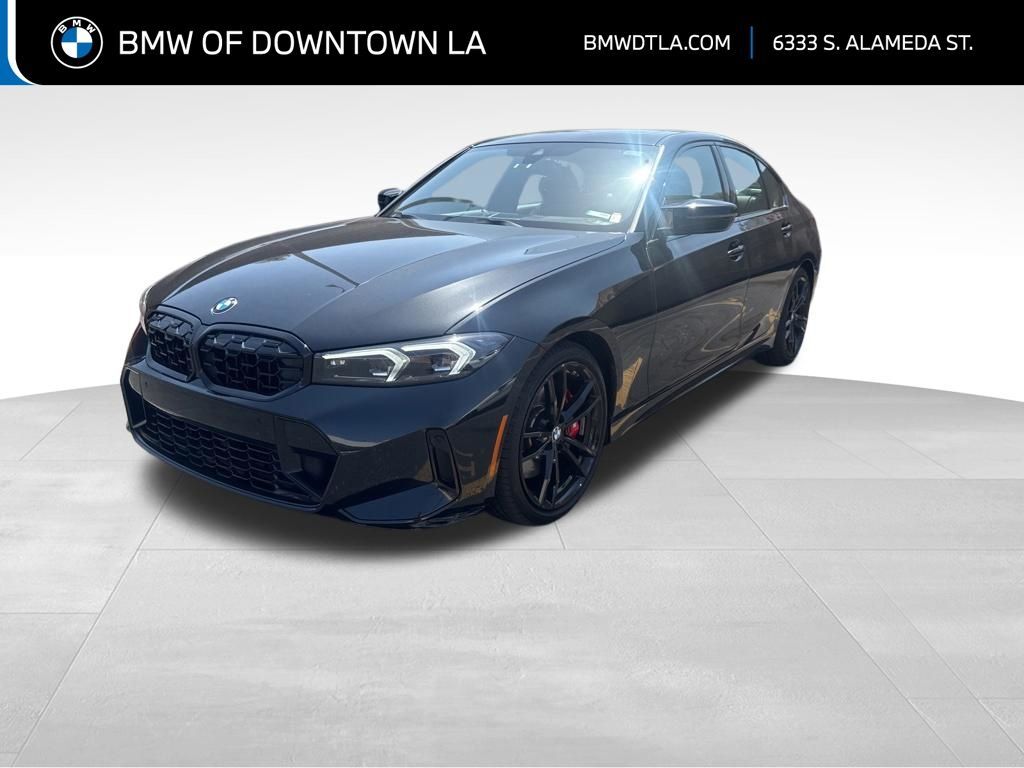 2024 BMW M3