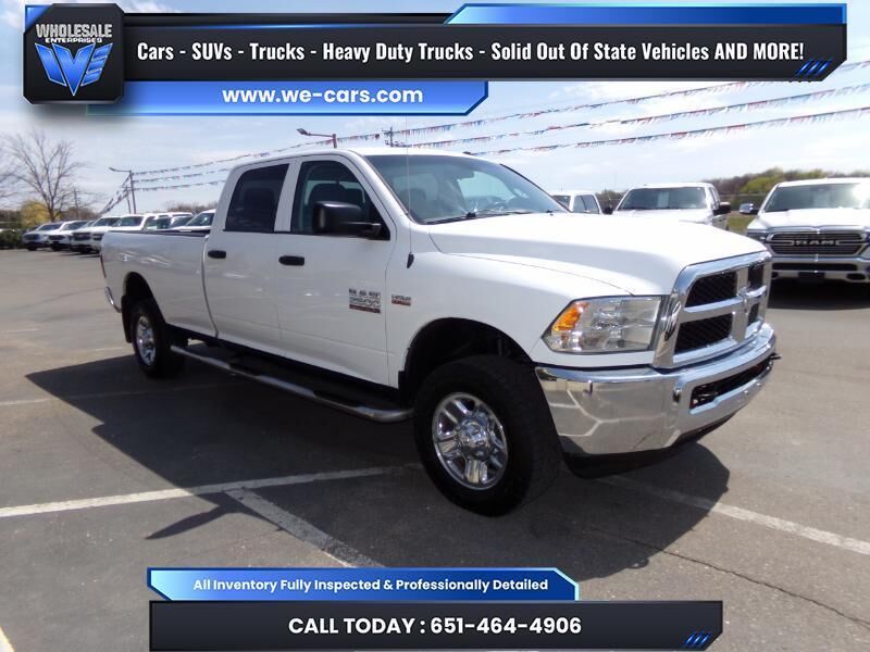 2014 RAM 2500