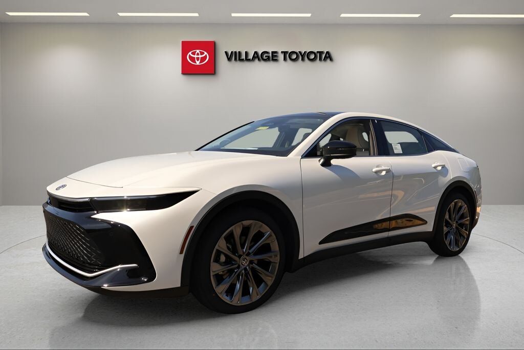 2026 TOYOTA CROWN