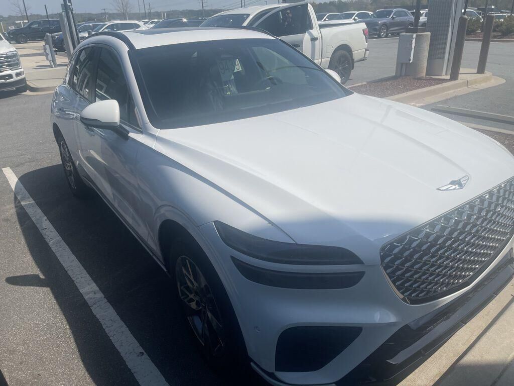 2022 GENESIS GV70