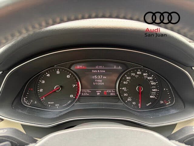 2019 AUDI A6