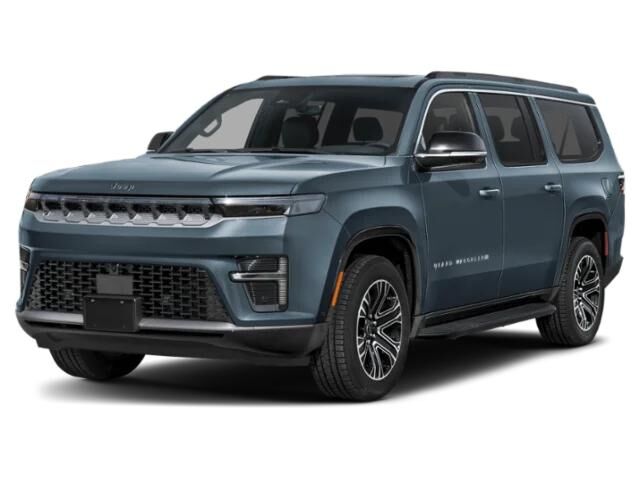 2026 JEEP Wagoneer L