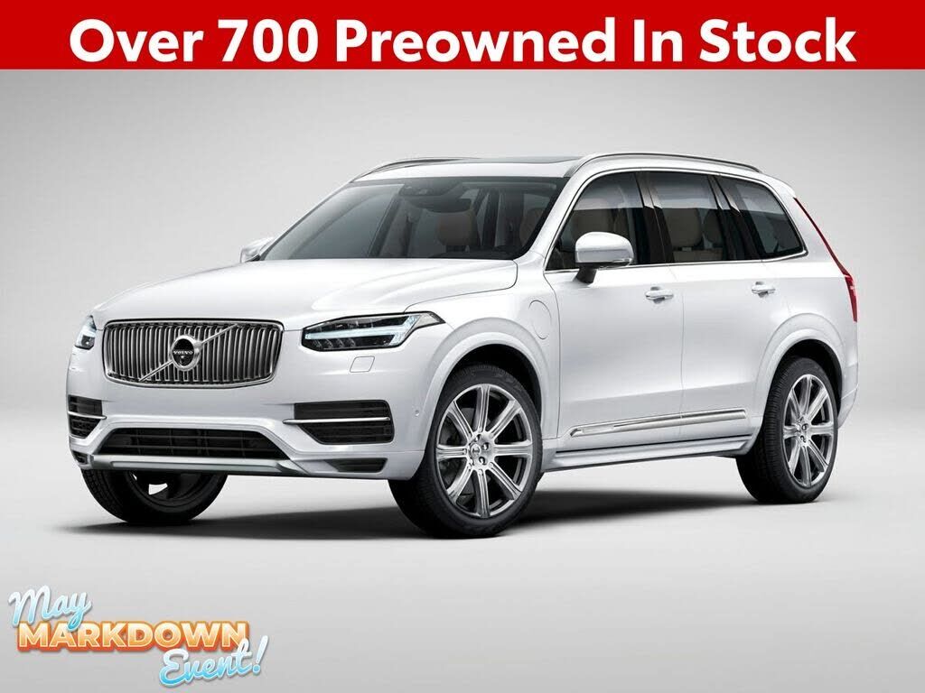2018 VOLVO XC90