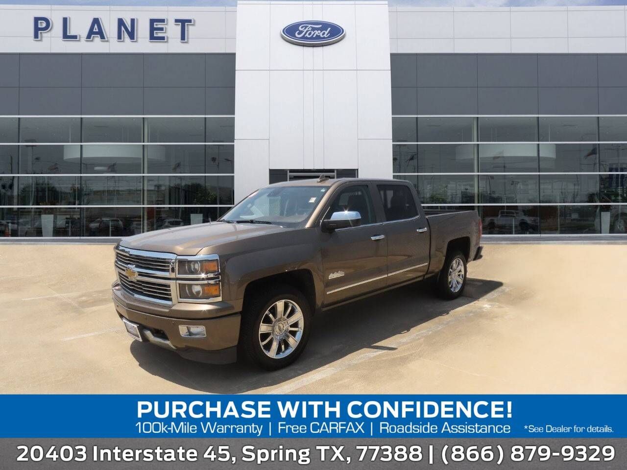 2015 CHEVROLET Silverado