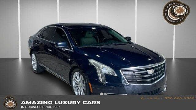 2019 CADILLAC XTS