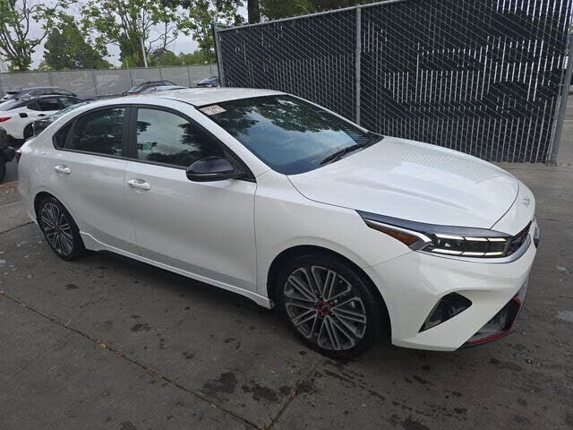 2024 KIA Forte