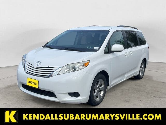 2015 Toyota Sienna