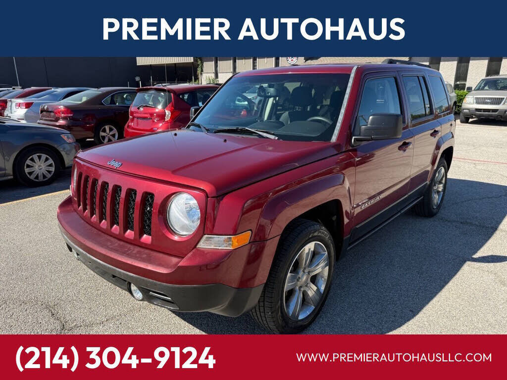 2016 JEEP Patriot