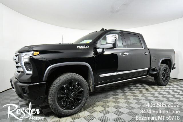 2026 CHEVROLET Silverado HD