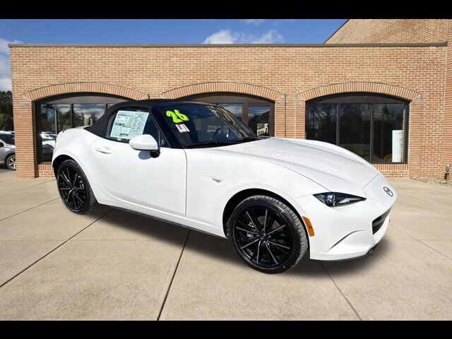 2026 MAZDA MX-5