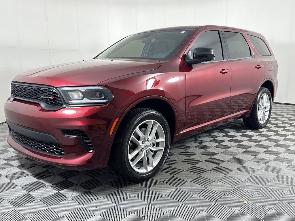 2024 DODGE Durango