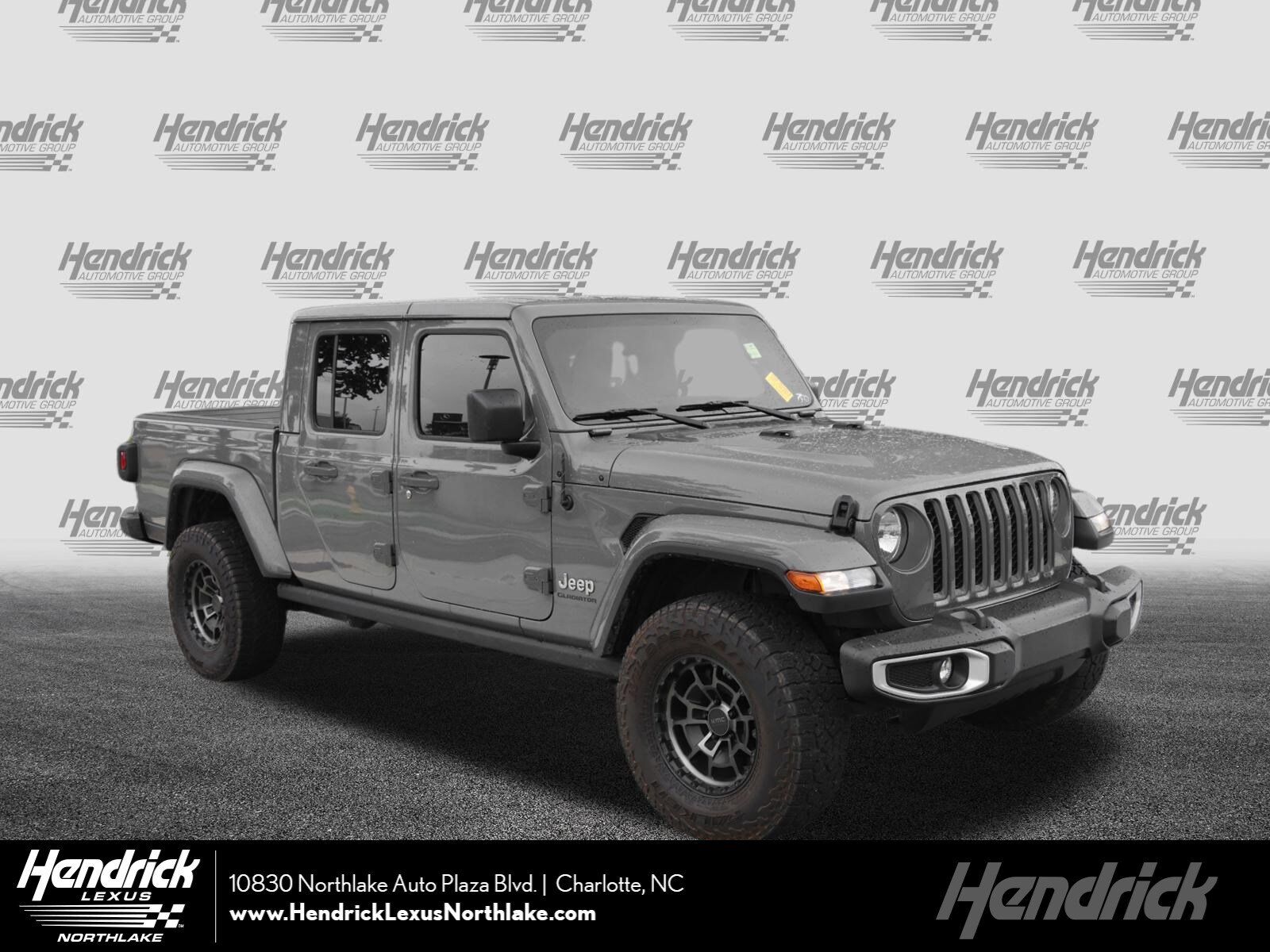 2021 JEEP Gladiator