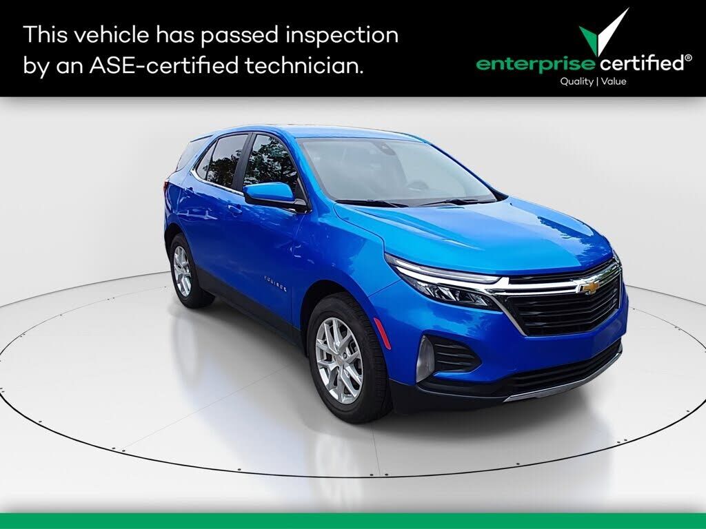 2024 CHEVROLET Equinox