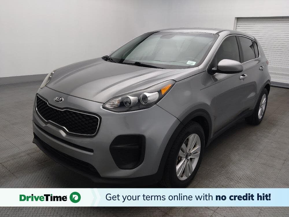2019 KIA Sportage