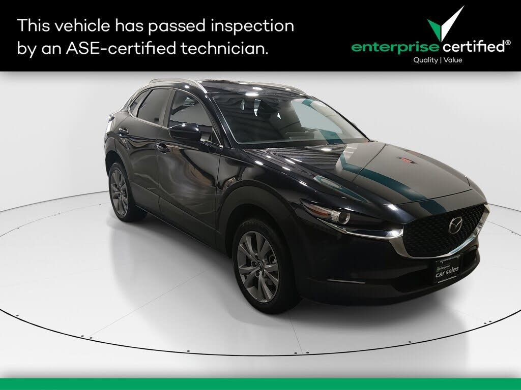 2023 MAZDA CX-30