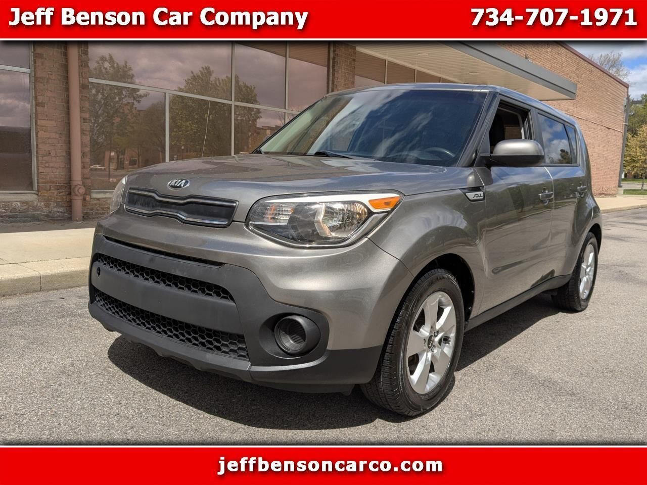 2018 KIA Soul