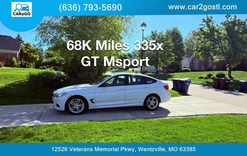 2014 BMW 3 Series