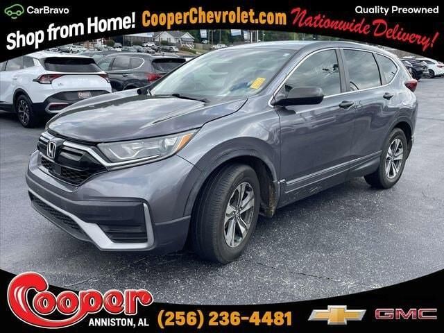 2020 HONDA CR-V