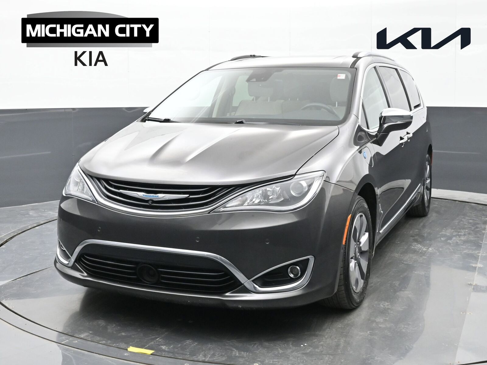 2018 CHRYSLER Pacifica
