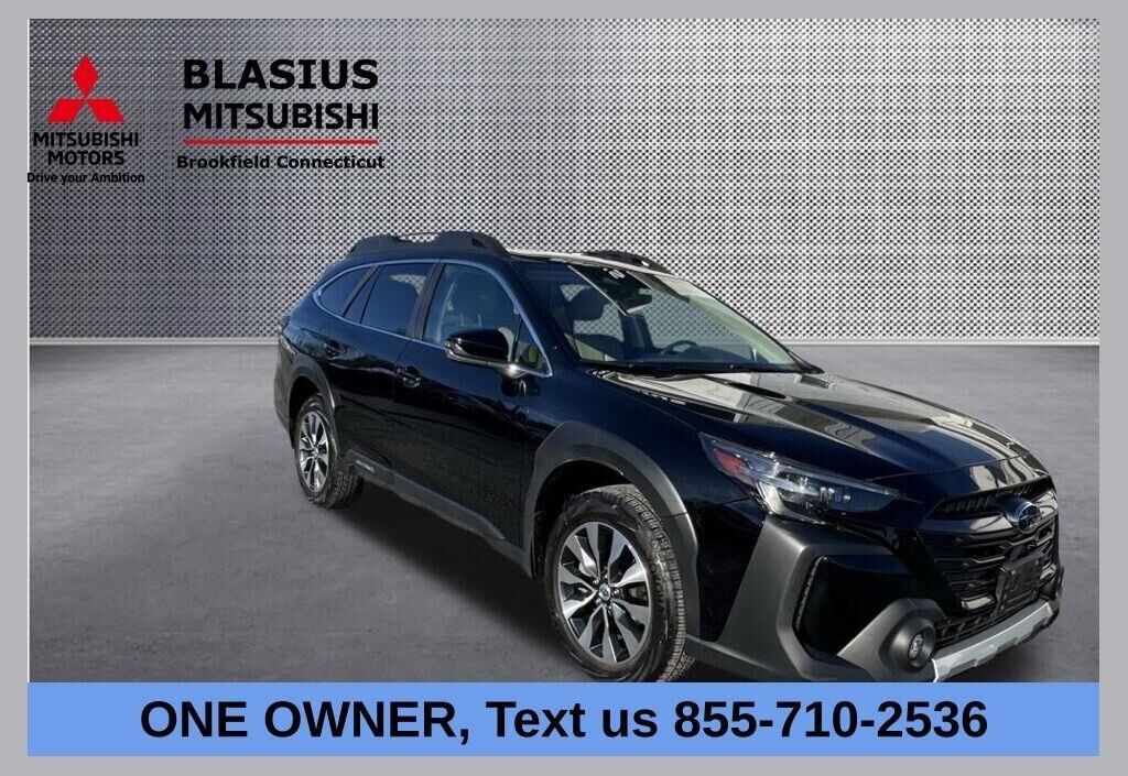 2024 SUBARU Outback