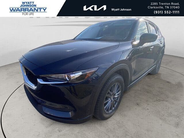 2019 MAZDA CX-5
