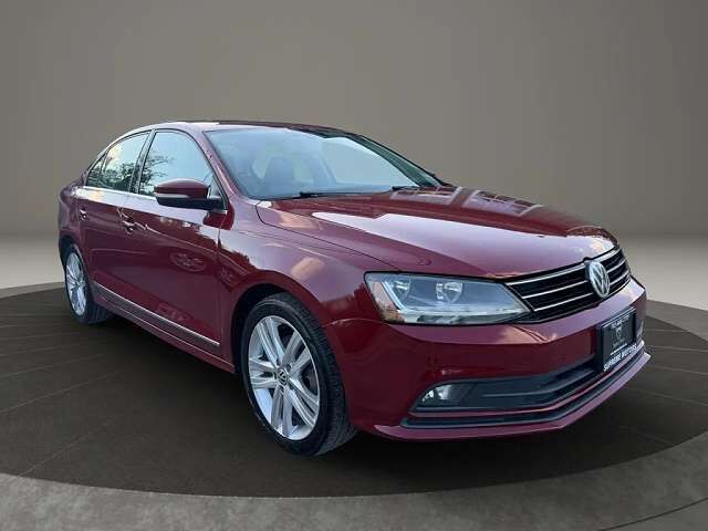 2017 VOLKSWAGEN Jetta