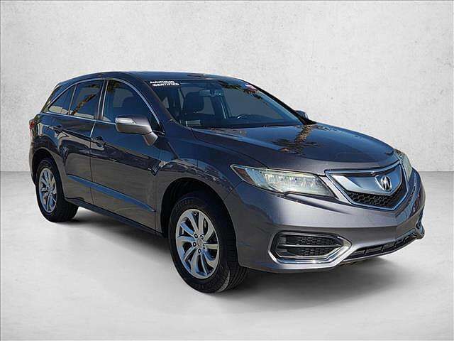 2017 ACURA RDX