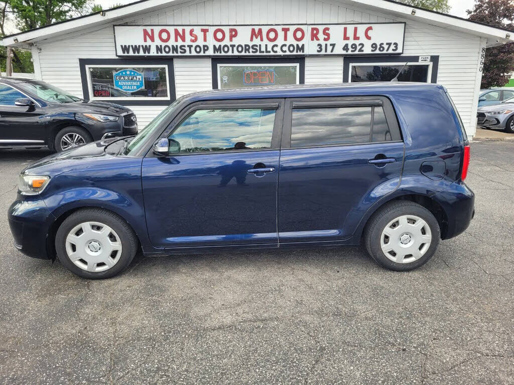 2008 TOYOTA SCION